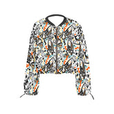 Nella Cropped Jacket