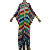 Chic & Cozy Colorful Cardigan - WINI