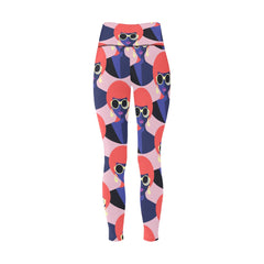Pre Order: Baobab Peach Leggings