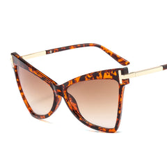 Retro Cat Eye UV400 Sunglasses
