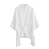 Tied Craft Knitted Top