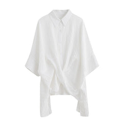 Tied Craft Knitted Top