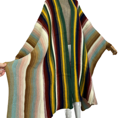 Vibrant Comfort Long Cardigan - WINI