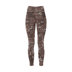 Sienna High-Waisted Leggings