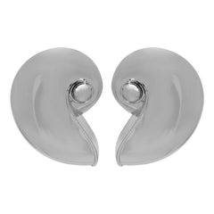 Ocean Wind Geometric Earrings