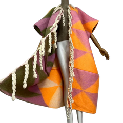 Trendy Comfortable Tassel Cardigan - WINI