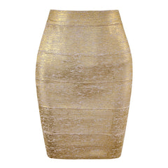 Tight Pencil Bandage Skirt