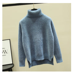 Thick Loose Knitted Sweater
