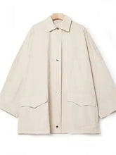 Pre Order: Barrel Oversized Front Pocket Jacket