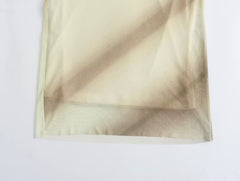 Printed Tulle Sleeveless Pleated Maxi Dress