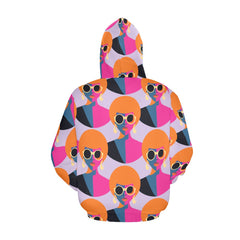 Pre Order: Baobab Lilac Hoodie