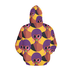 Pre Order: Baobab Mustard Hoodie