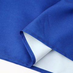 Pre Order: Blue Gradient Hollow Suspender Maxi Dress