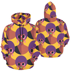Pre Order: Baobab Mustard Hoodie