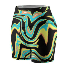 Wane Yoga Shorts