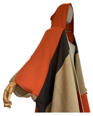 Elegant Hooded Long Cardigan - WINI