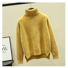 Thick Loose Knitted Sweater