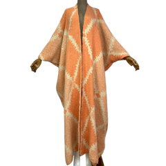 Elegant Warm Long Cardigan - WINI