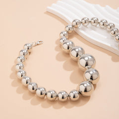 Pre Order: Beaded Short Collarbone Choker