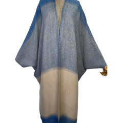 Elegant Gradient Ombre Cardigan - WINI