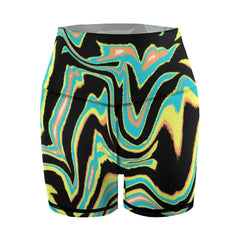 Wane Yoga Shorts