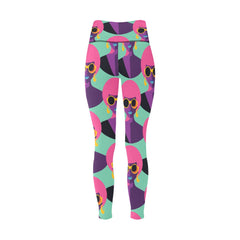 Pre Order: Baobab Pink Leggings