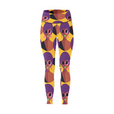 Pre Order: Baobab Mustard Leggings