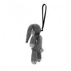 Cute Bunny Diamond Handbag