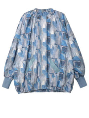 Pre Order: Bat Sleeve Plaid Denim Jacket