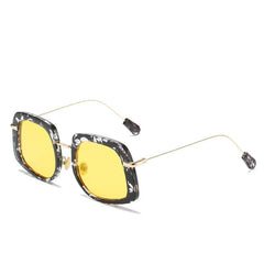 Elliptical Colorful Sunglasses