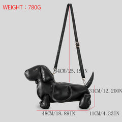 Cute Luxury Dog Handbag