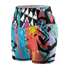 Sarr Yoga Shorts