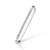 One Piece Zircon Ear Cuff