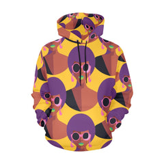Pre Order: Baobab Mustard Hoodie