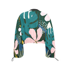 Mbali Cropped Jacket