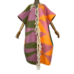 Trendy Comfortable Tassel Cardigan - WINI