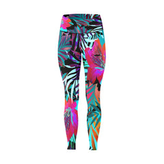 Ejatu High-Waisted Leggings