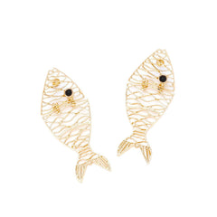Tropical Fish Earrings
