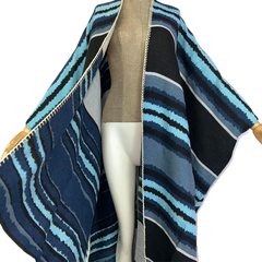 Trendy Vibrant Long Cardigan - WINI