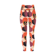 Pre Order: Baobab Brown Leggings