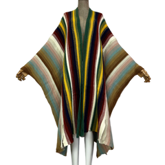 Vibrant Comfort Long Cardigan - WINI