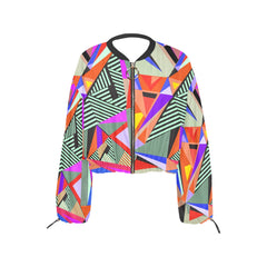 Thioye Cropped Jacket