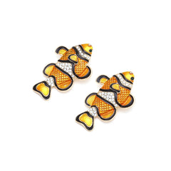 Clown Fish Earrings