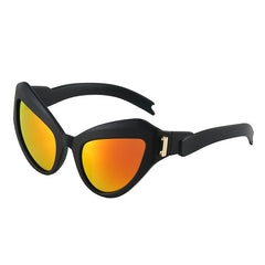 Pre Order: Big Frame Cat Eye Sunglasses