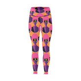 Pre Order: Baobab Orange Leggings