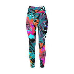 Ejatu High-Waisted Leggings