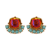 Sunsets In The Sea Earrings