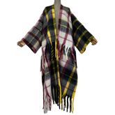 Elegant Warm Tassel Cardigan - WINI