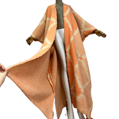 Elegant Warm Long Cardigan - WINI