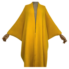 Elegant Wool Bohemian Stylish Cardigan - WINI